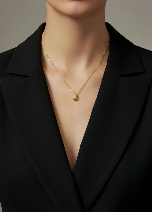 Owe Me A Heart Kette