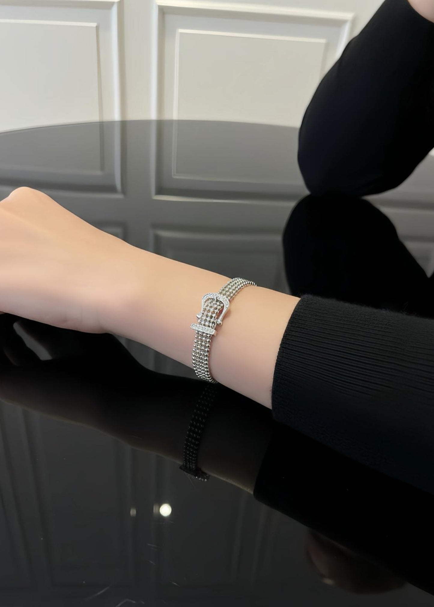 I Know Spitzenarmband