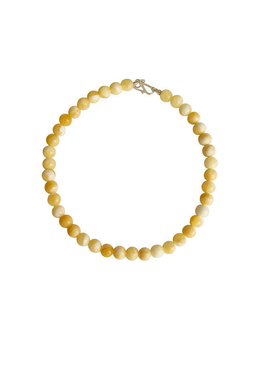 Honey Hour - Yellow Jade Strand