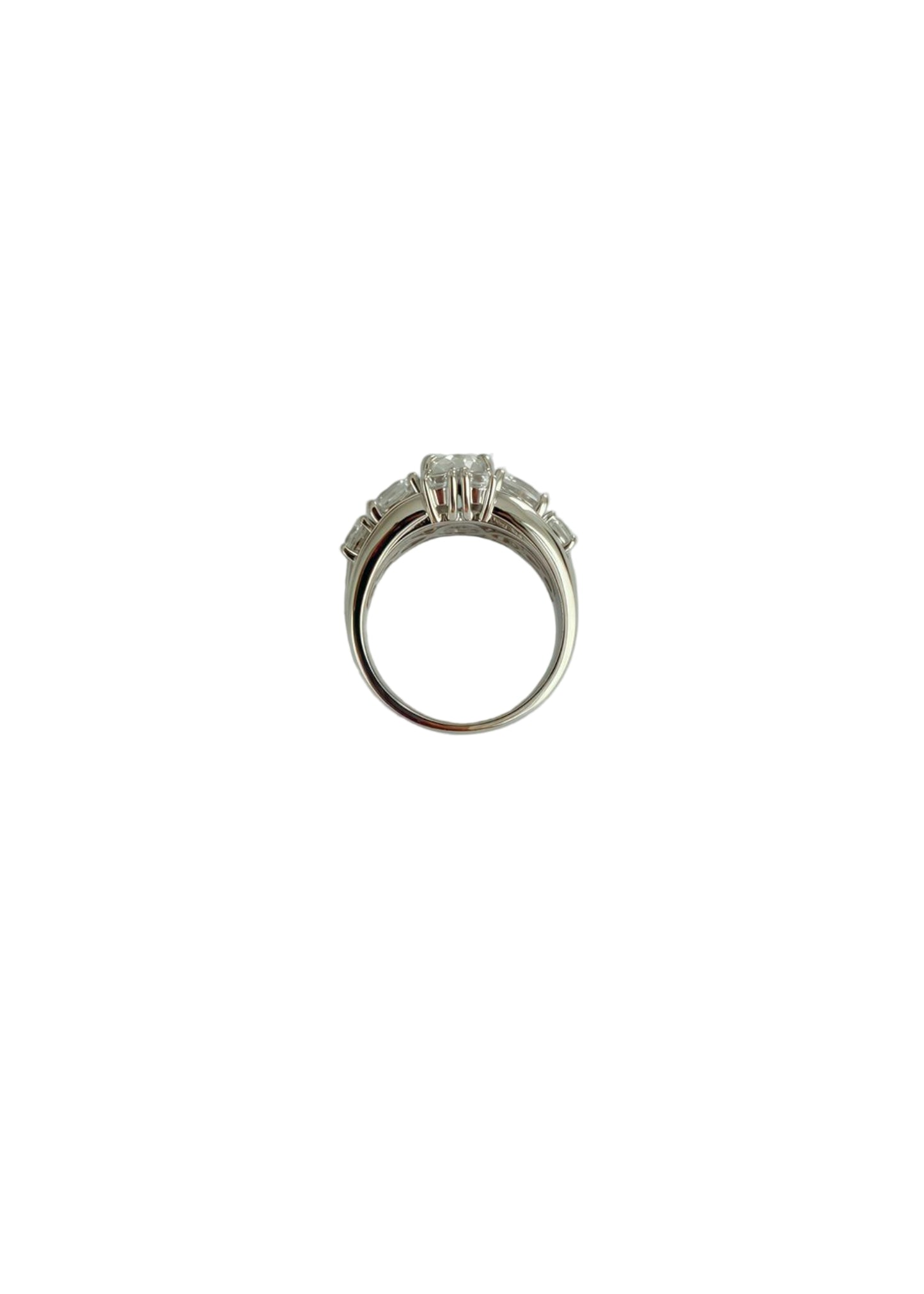Voice Statement Ring