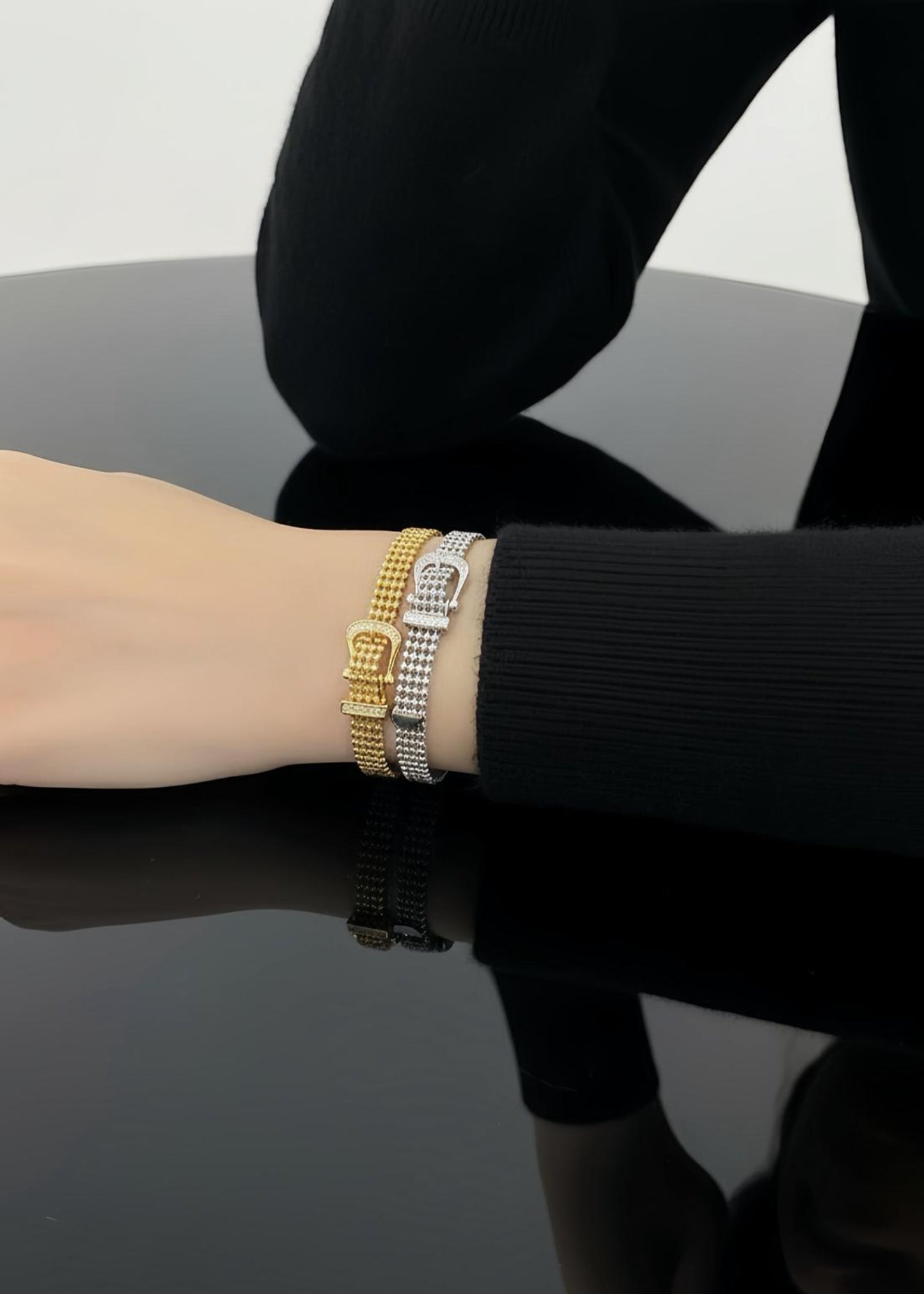 I Know Spitzenarmband