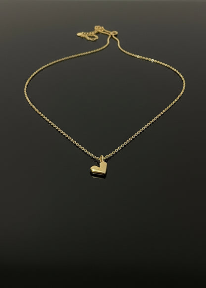 Owe Me A Heart Kette