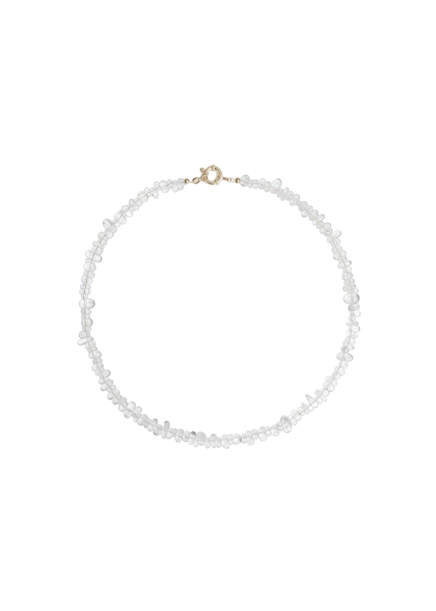 Morning Crystal Halskette
