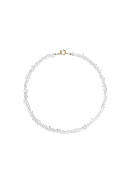 Morning Crystal Halskette