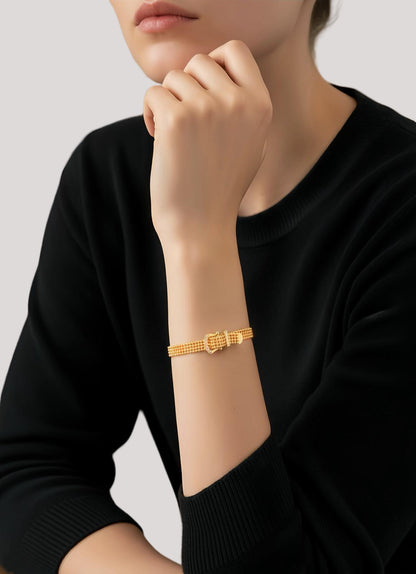 I Know Spitzenarmband