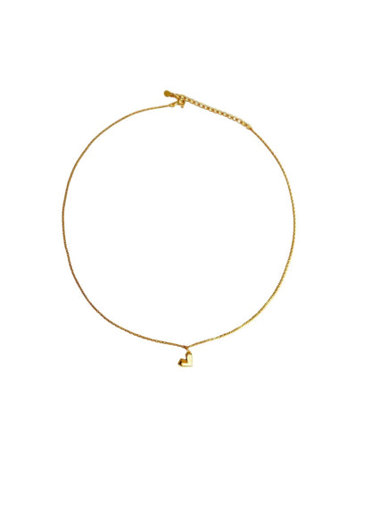 Owe Me A Heart Kette