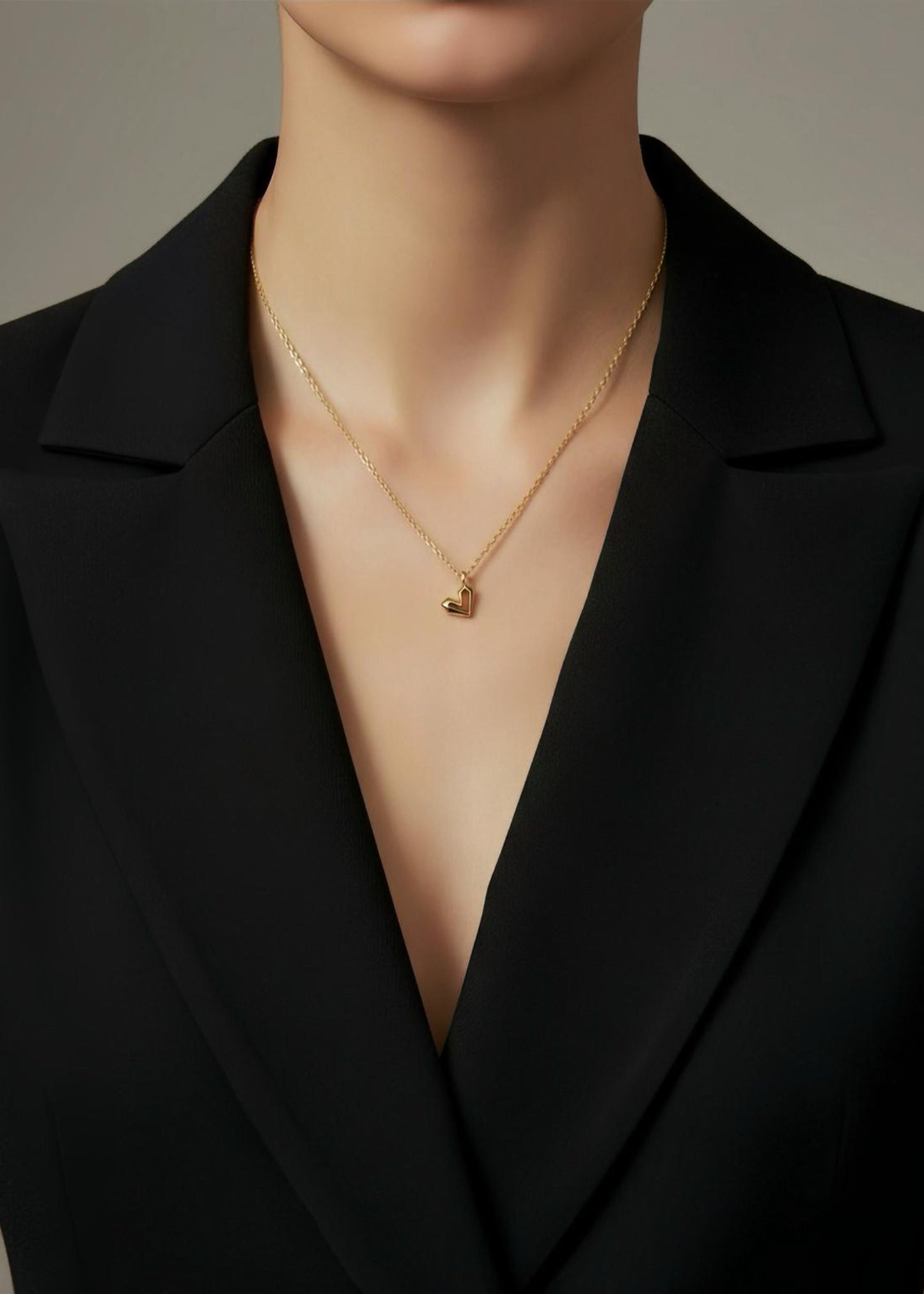 Owe Me A Heart Kette