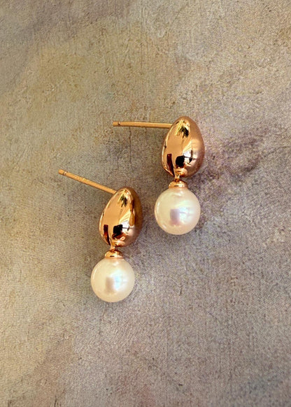 Poise by Nature – Perception Perlenohrringe