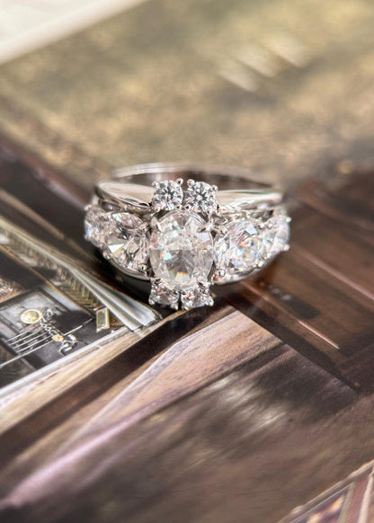 Voice Statement Ring